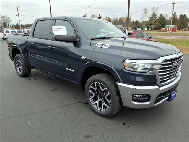 2026 RAM 1500 Laramie:2661