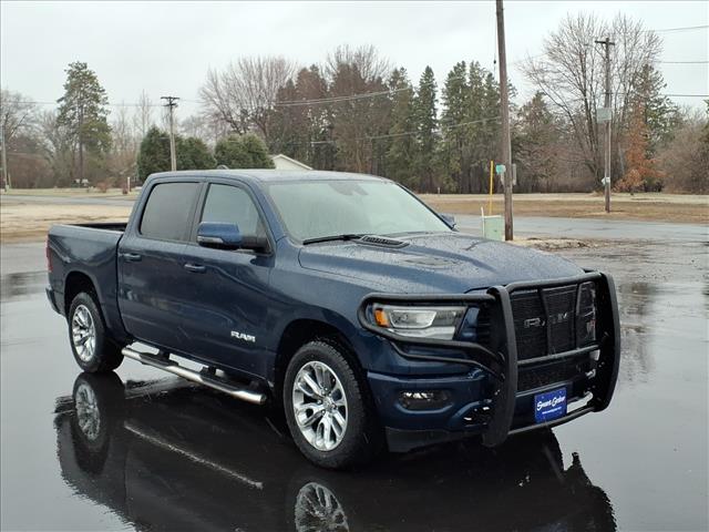 2024 RAM 1500 Laramie:2661A