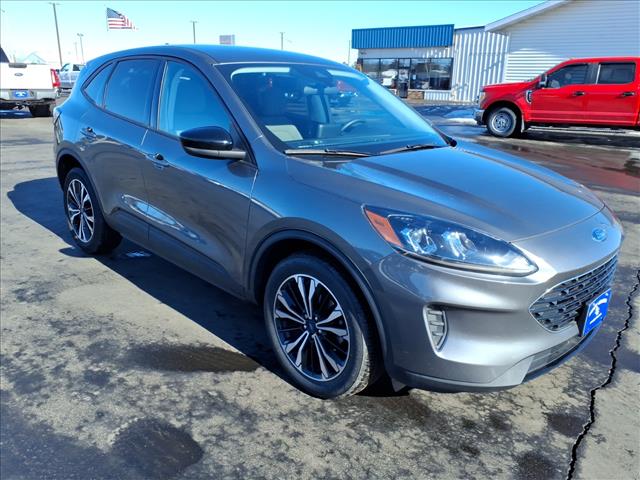 2022 Ford Escape SE:14748A