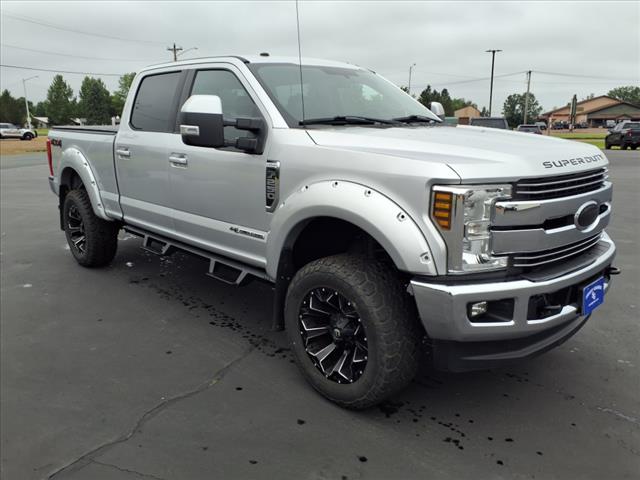 Photo of 2018 Ford F-250 Super Duty XLT in Barron, WI - 8,  2018 Ford F-250 Super Duty XLT:2582B