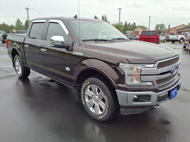2019 Ford F-150 King Ranch