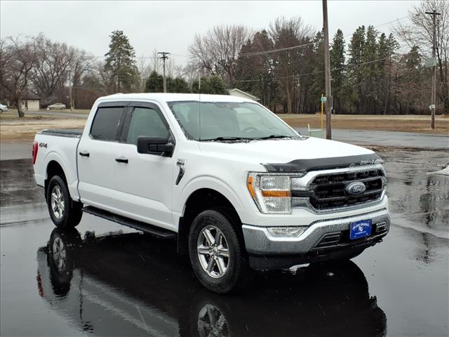 2021 Ford F-150 XLT:14707A