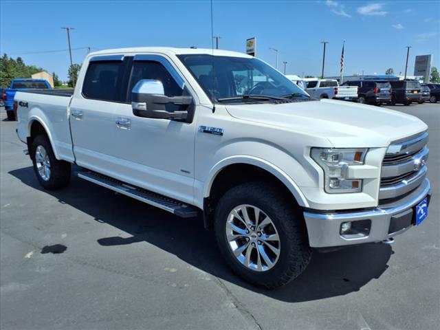 2017 Ford F-150 Lariat