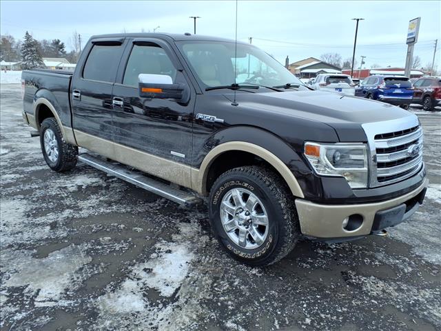 2013 Ford F-150 Lariat:2617A