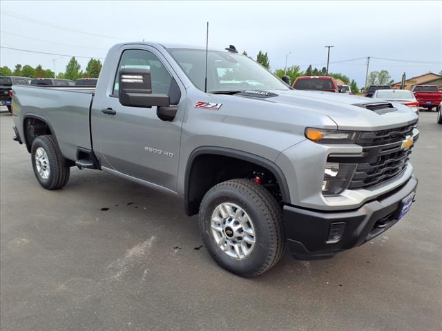 2025 Chevrolet Silverado 2500HD Work Truck
