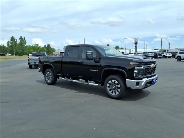 2026 Chevrolet Silverado 2500HD LT:02642
