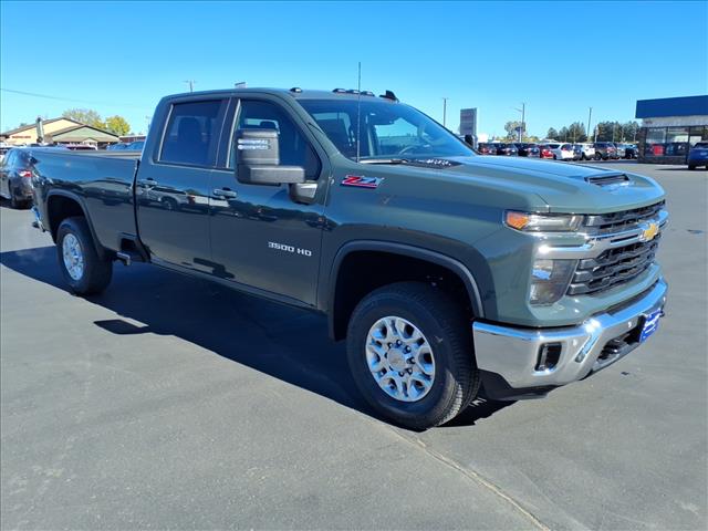 2026 Chevrolet Silverado 3500HD LT:2636