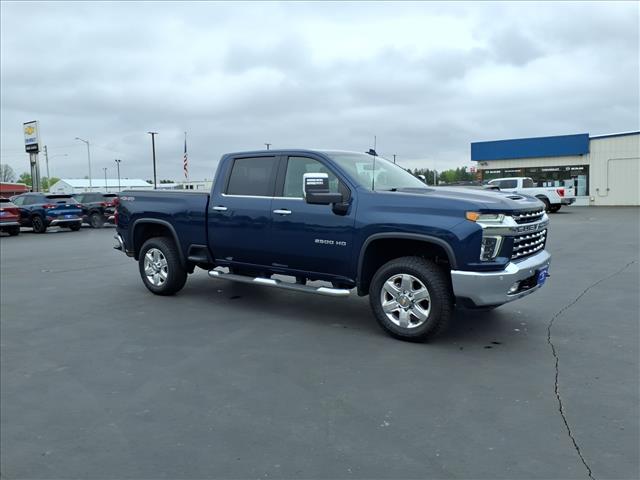 2023 Chevrolet Silverado 2500HD LTZ:2650A