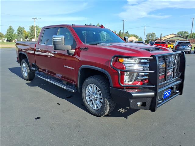 2020 Chevrolet Silverado 2500HD High Country photo 6