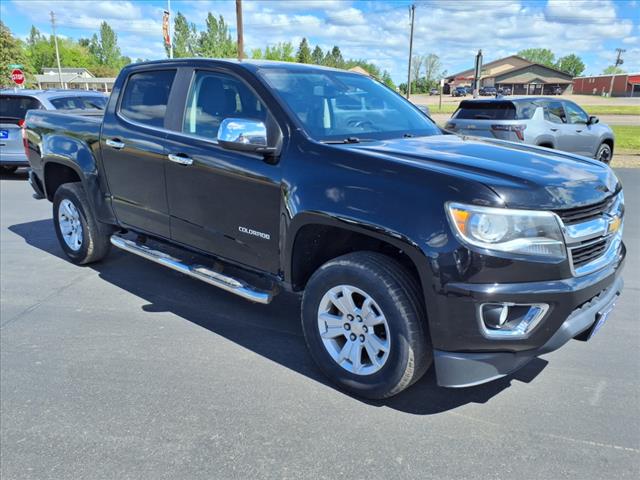 2016 Chevrolet Colorado LT