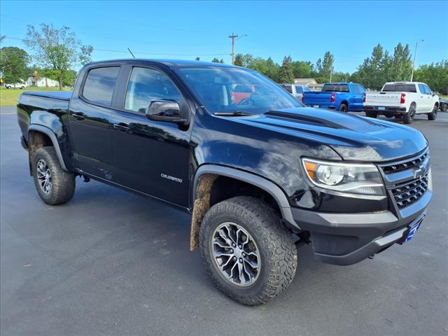 2019 Chevrolet Colorado ZR2