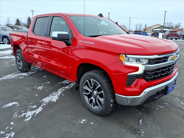 2022 Chevrolet Silverado 1500 LT:2657A