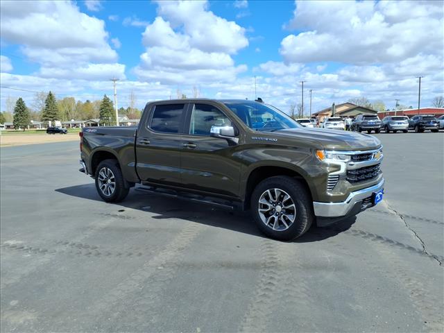 2023 Chevrolet Silverado 1500 LT:14848