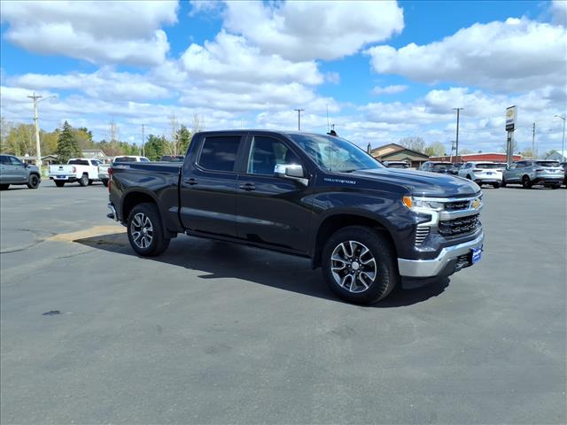 2024 Chevrolet Silverado 1500 LT:14847