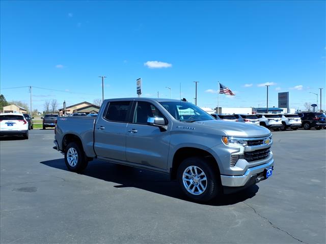 2026 Chevrolet Silverado 1500 LT:02623