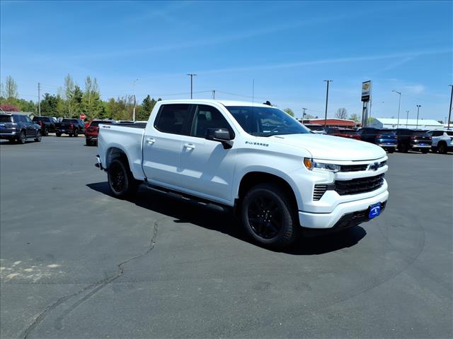 2026 Chevrolet Silverado 1500 RST:02633