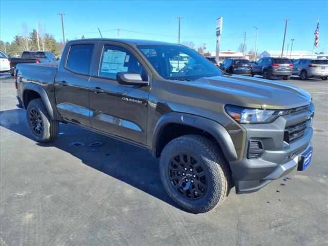 2025 Chevrolet Colorado Trail Boss