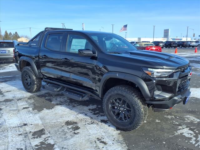 2025 Chevrolet Colorado ZR2