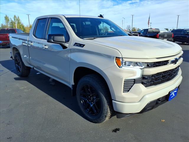 2026 Chevrolet Silverado 1500 RST:2657