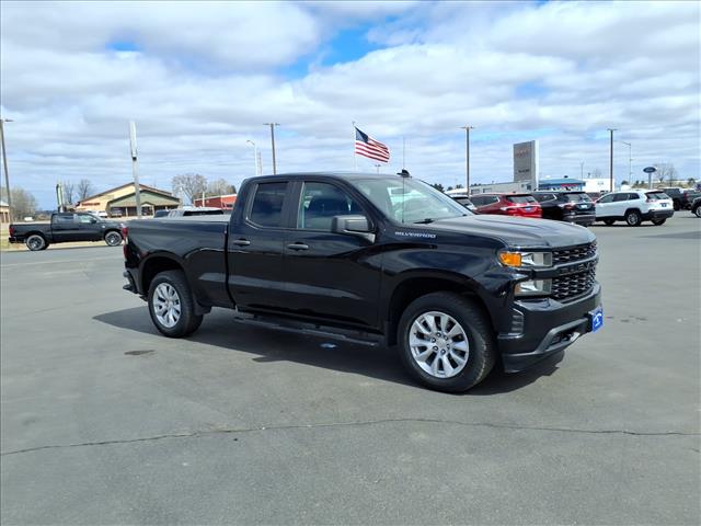 2020 Chevrolet Silverado 1500 Custom:14802A