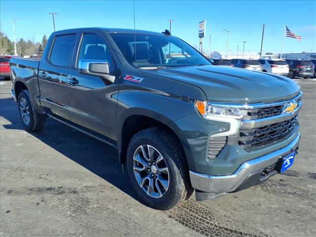 2026 Chevrolet Silverado 1500 LT:2649W