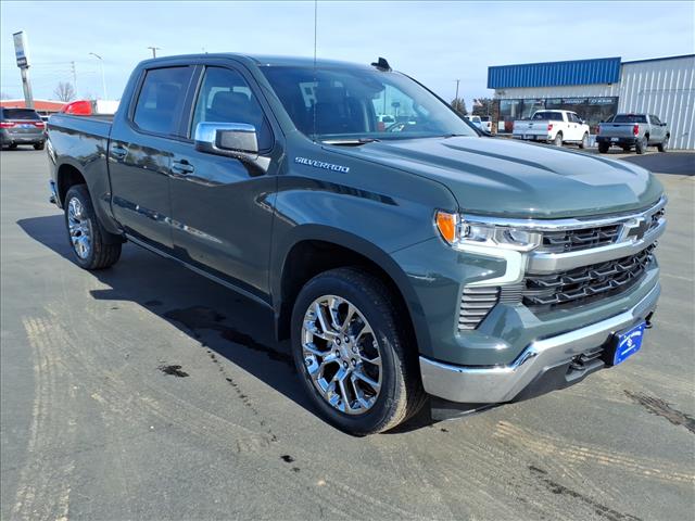 2026 Chevrolet Silverado 1500 LT:2695