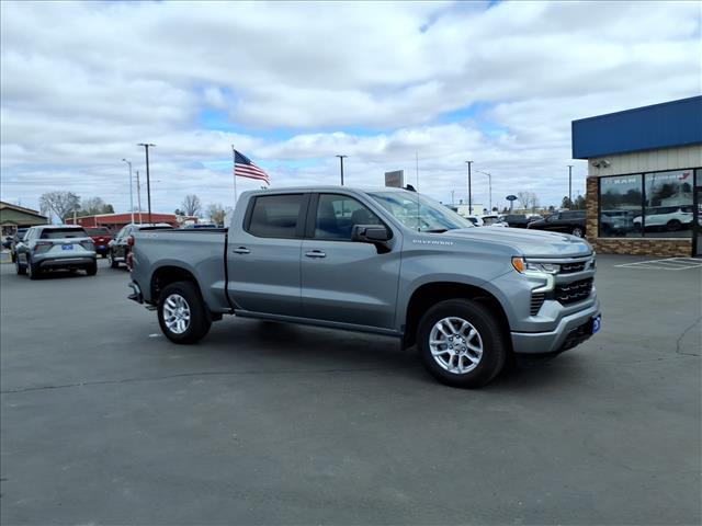 2026 Chevrolet Silverado 1500 RST:14829