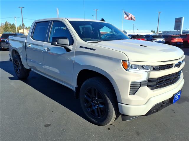2026 Chevrolet Silverado 1500 RST:2656