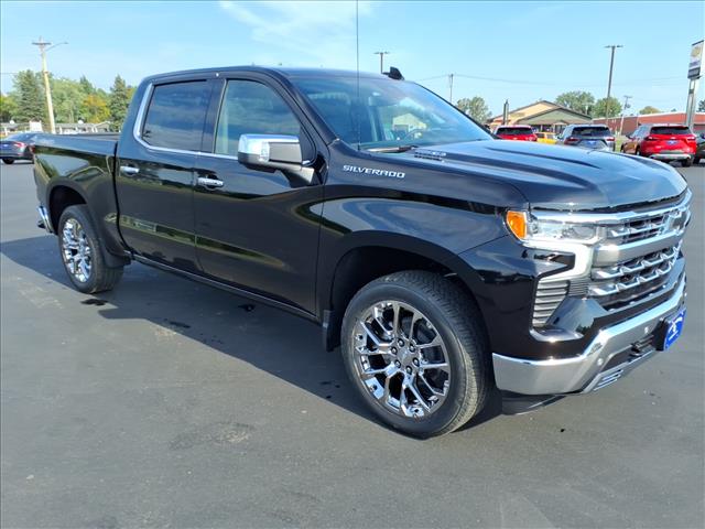 2026 Chevrolet Silverado 1500 LTZ:2628