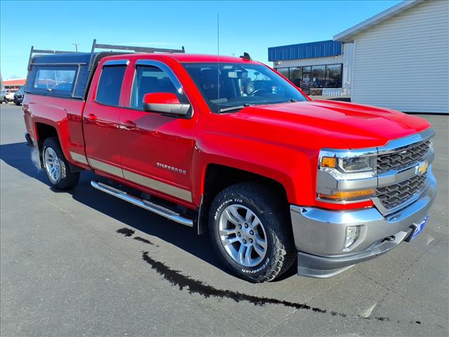 2017 Chevrolet Silverado 1500 LT:14764