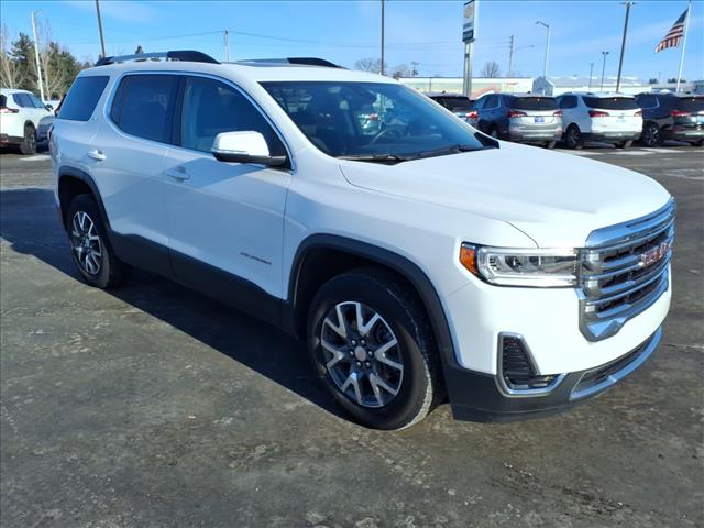 2023 GMC Acadia SLE:14786