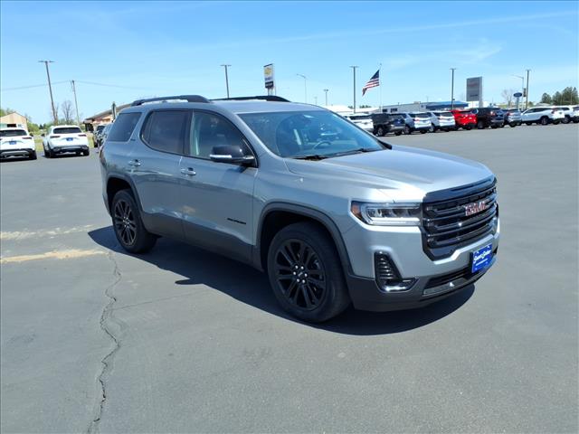 2023 GMC Acadia SLT:14851