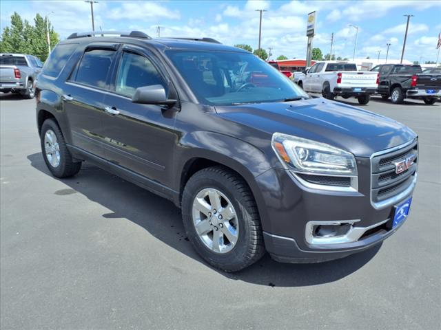 2015 GMC Acadia SLE-2