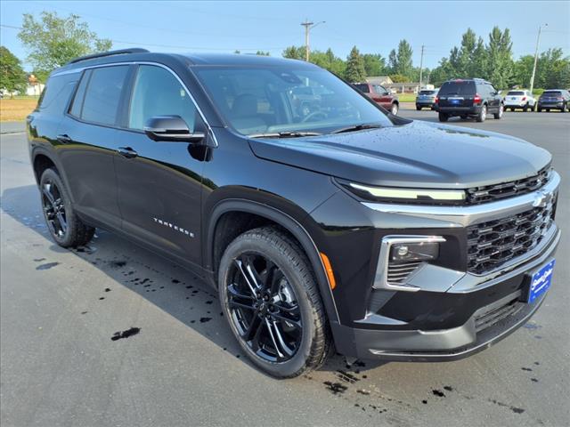 2026 Chevrolet Traverse LT:2613