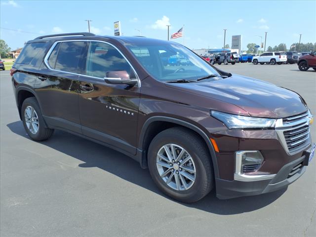 2022 Chevrolet Traverse Cloth photo 7