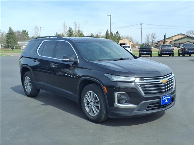 2023 Chevrolet Traverse LT Leather:14837