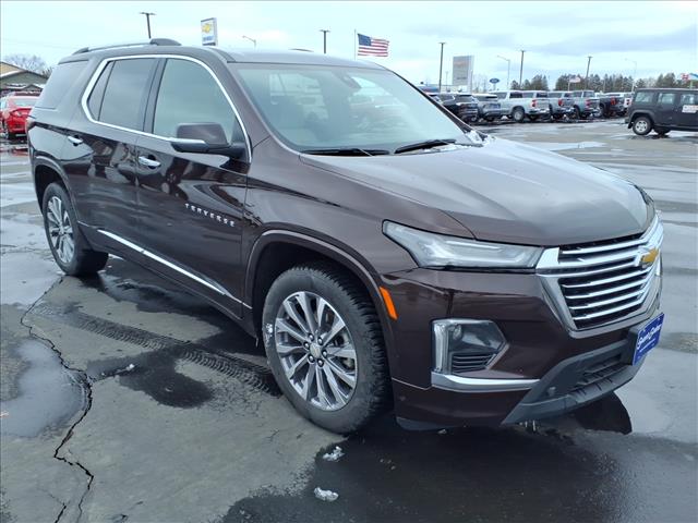 2023 Chevrolet Traverse Premier:14785A