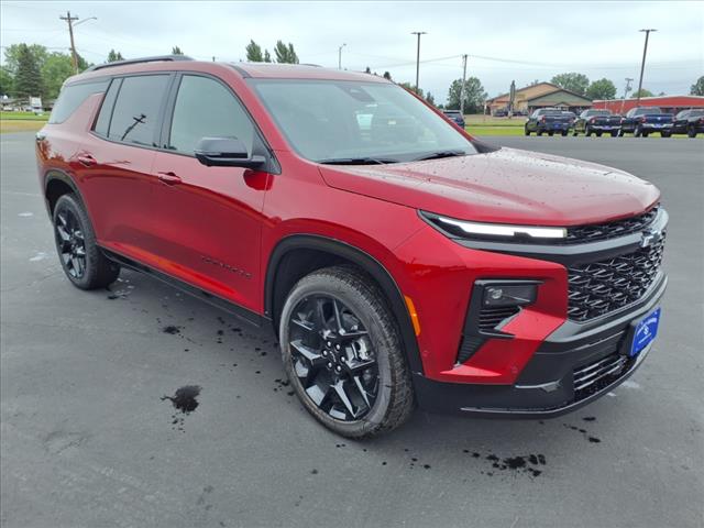 2026 Chevrolet Traverse RS photo 5
