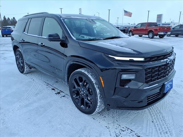 2025 Chevrolet Traverse RS:14789