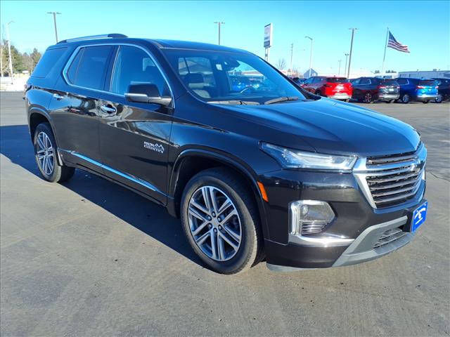 2023 Chevrolet Traverse High Country:14785