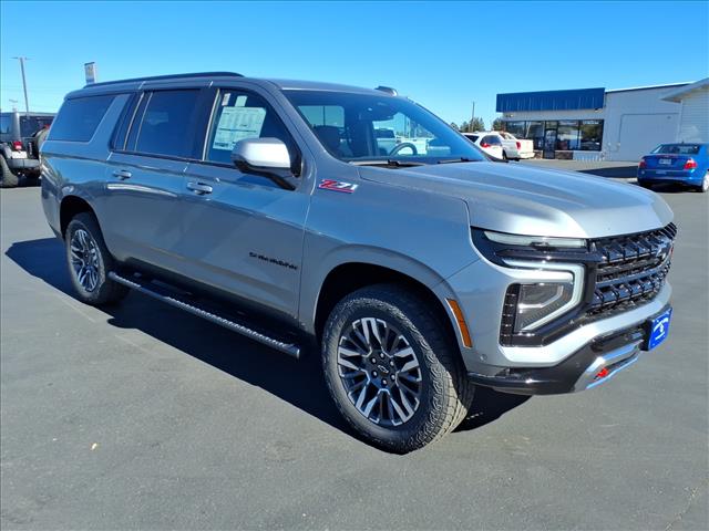 2026 Chevrolet Suburban Z71:2649