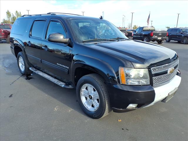 2011 Chevrolet Suburban LT:14695A