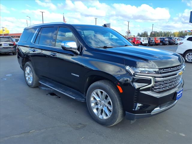 2024 Chevrolet Tahoe Premier:14760