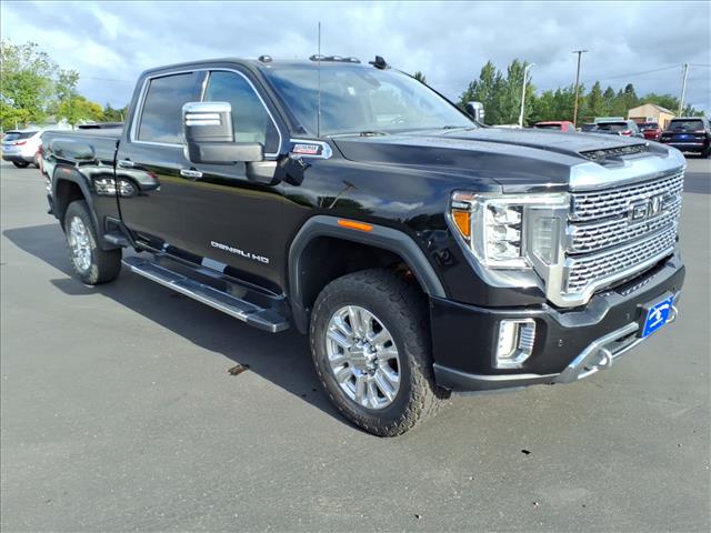 2021 GMC Sierra 3500HD Denali:14718