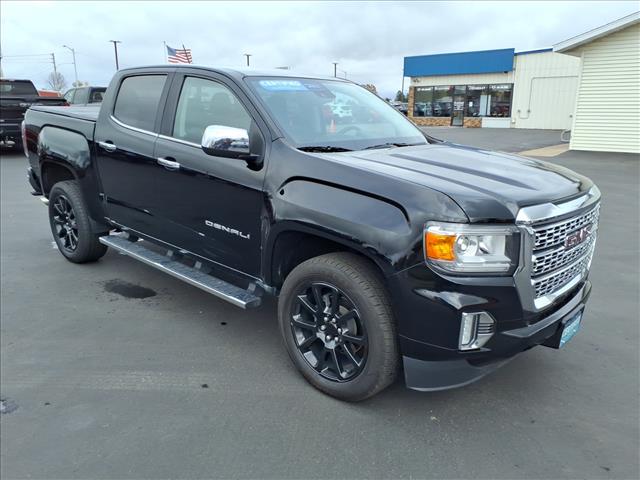 2022 GMC Canyon Denali:14752