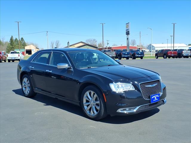 2019 Chrysler 300 Limited:14749A