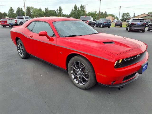 2018 Dodge Challenger GT:14719