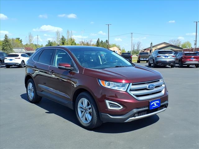 2017 Ford Edge SEL:14812A