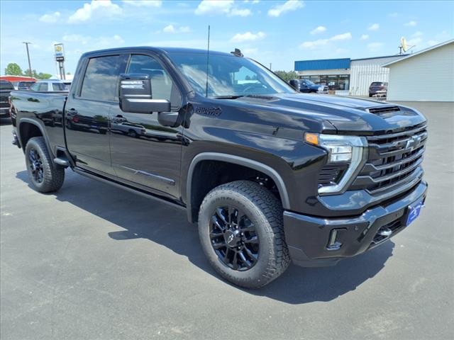 2025 Chevrolet Silverado 3500HD High Country