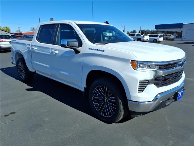 2026 Chevrolet Silverado 1500 LT:2652